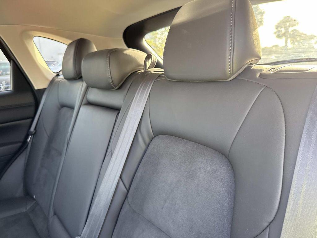 used 2022 Mazda CX-5 car, priced at $18,509