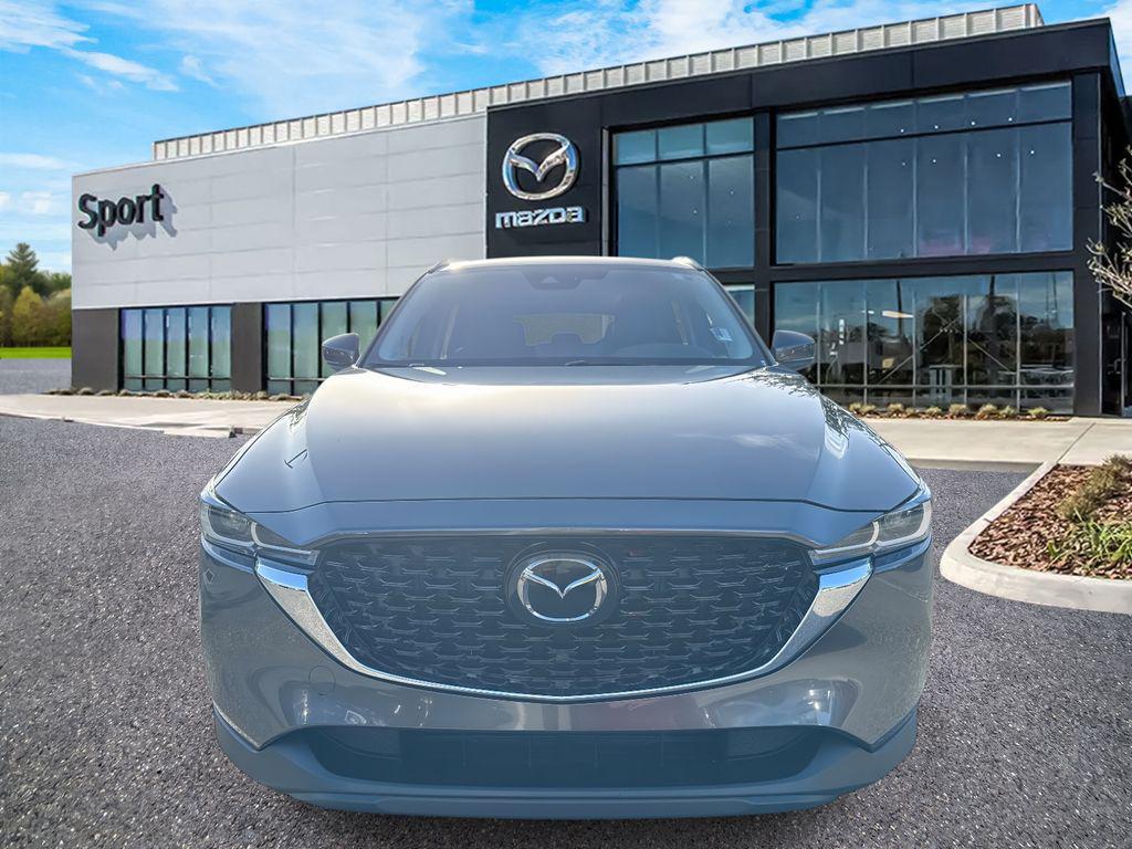 used 2022 Mazda CX-5 car, priced at $18,509