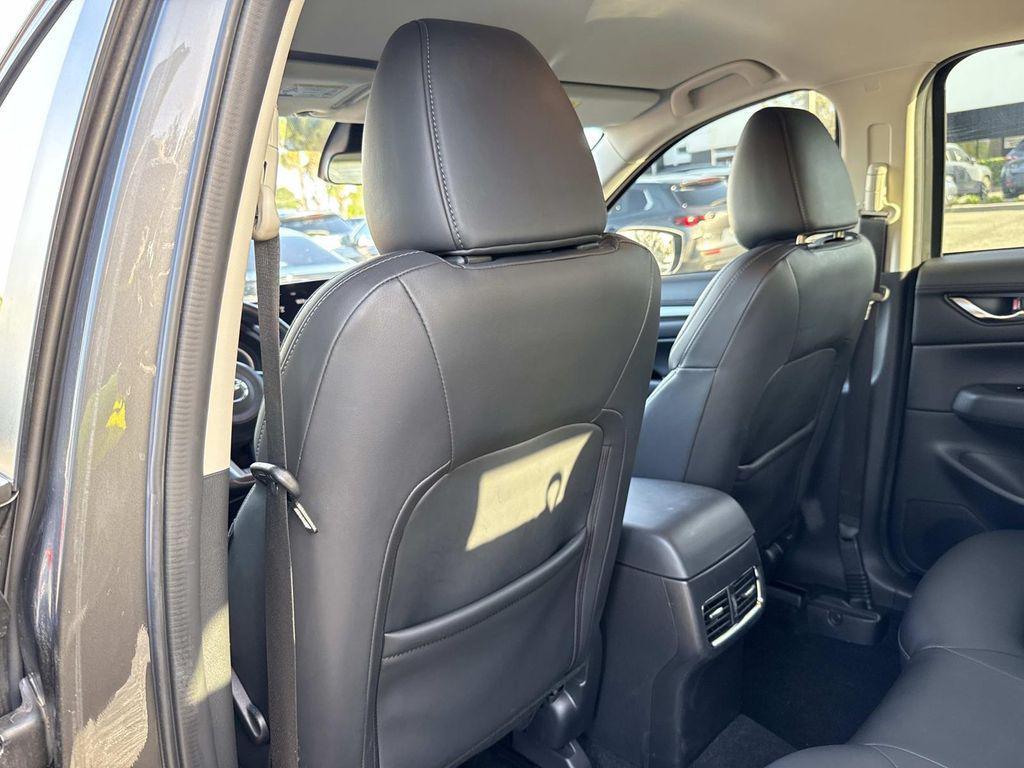 used 2022 Mazda CX-5 car, priced at $18,509