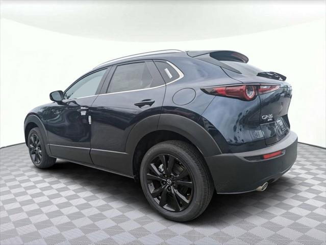 new 2025 Mazda CX-30 car, priced at $27,404