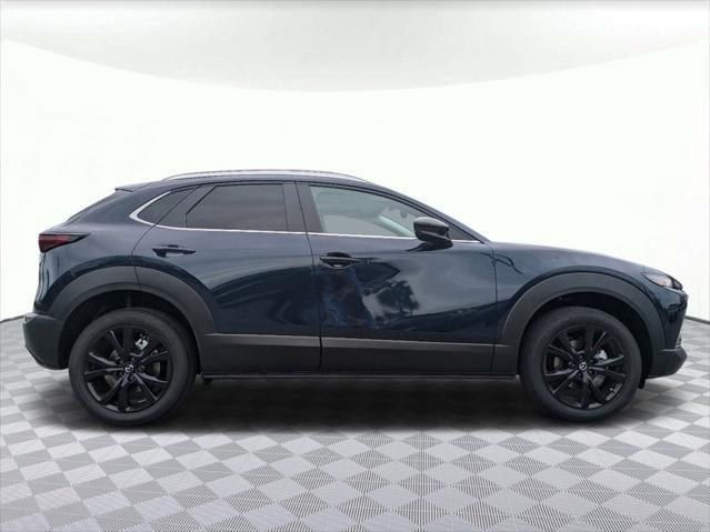 new 2025 Mazda CX-30 car, priced at $27,404