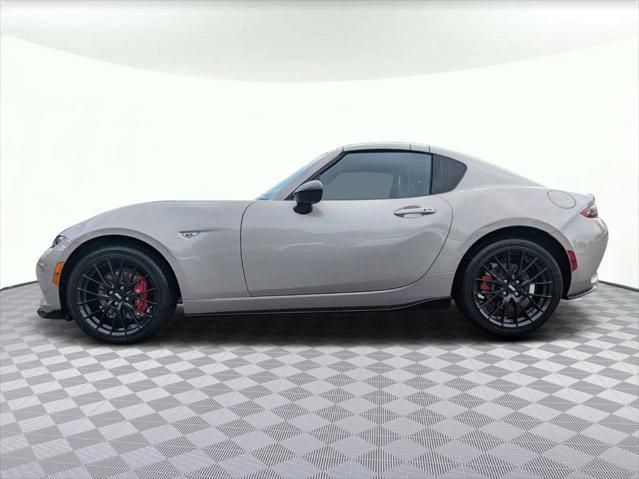 used 2022 Mazda MX-5 Miata RF car, priced at $28,991