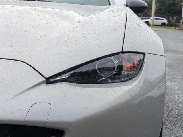 used 2022 Mazda MX-5 Miata RF car, priced at $28,991