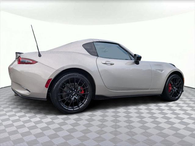 used 2022 Mazda MX-5 Miata RF car, priced at $28,991