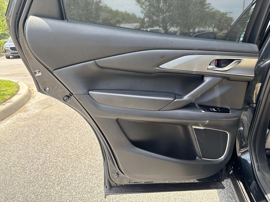 used 2022 Mazda CX-9 car, priced at $28,887