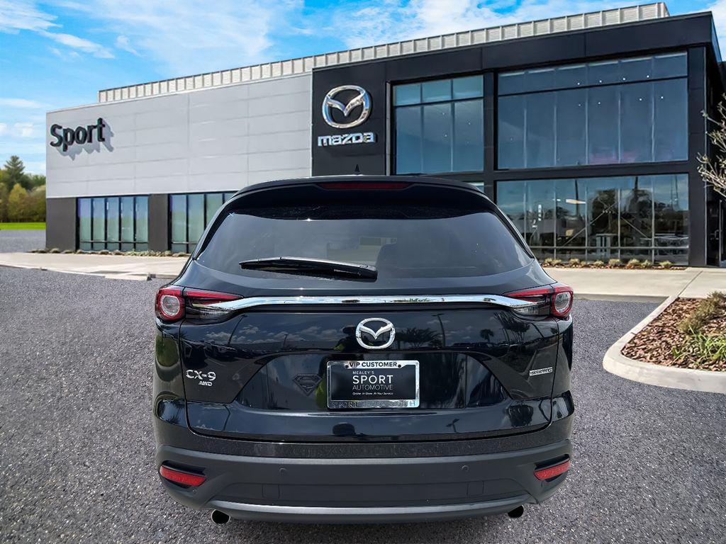 used 2022 Mazda CX-9 car, priced at $28,887