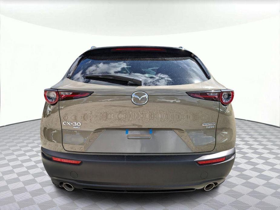 new 2024 Mazda CX-30 car, priced at $33,809