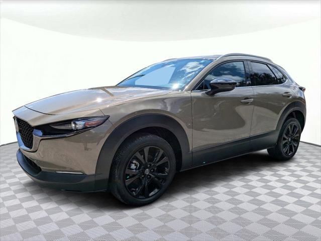 used 2024 Mazda CX-30 car, priced at $28,294