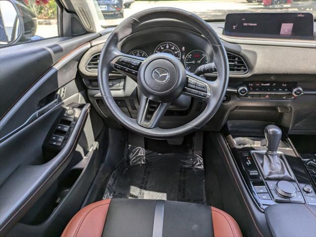 used 2024 Mazda CX-30 car, priced at $28,294