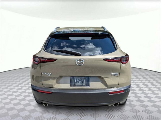 used 2024 Mazda CX-30 car, priced at $28,294