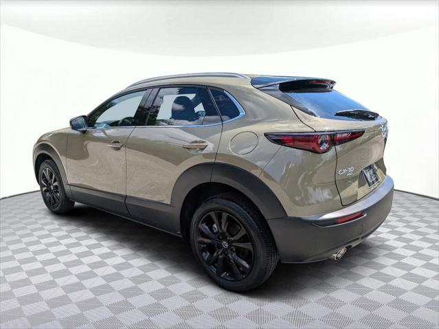 used 2024 Mazda CX-30 car, priced at $28,294