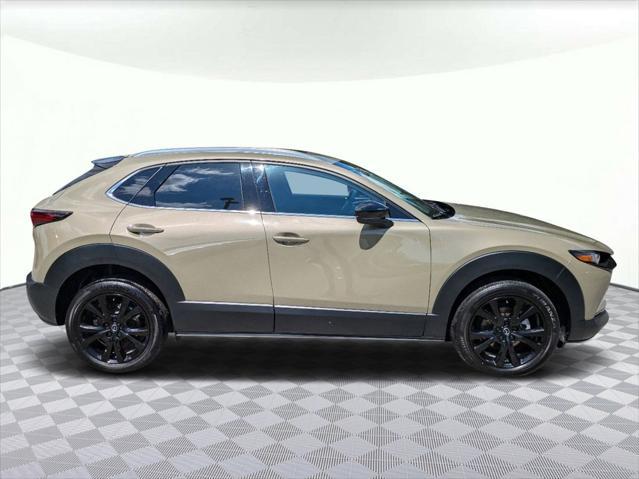 used 2024 Mazda CX-30 car, priced at $28,294