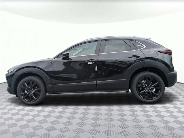 new 2025 Mazda CX-30 car, priced at $27,584