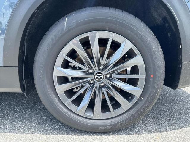 new 2025 Mazda CX-70 car, priced at $40,285