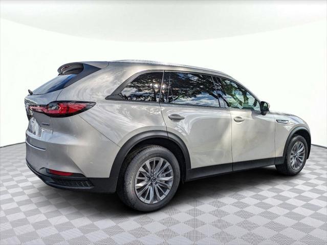 new 2025 Mazda CX-90 car, priced at $41,376