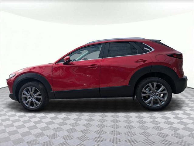 new 2025 Mazda CX-30 car, priced at $30,163