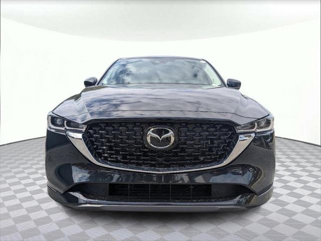 new 2025 Mazda CX-5 car, priced at $30,267