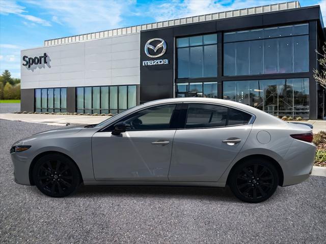 used 2024 Mazda Mazda3 car, priced at $32,581