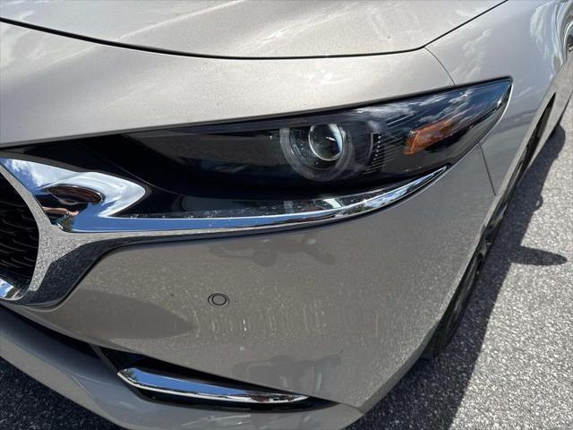used 2024 Mazda Mazda3 car, priced at $32,581