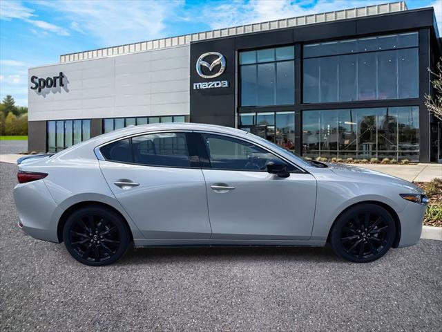 used 2024 Mazda Mazda3 car, priced at $32,581