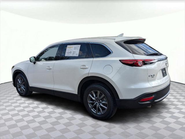 used 2020 Mazda CX-9 car, priced at $20,491