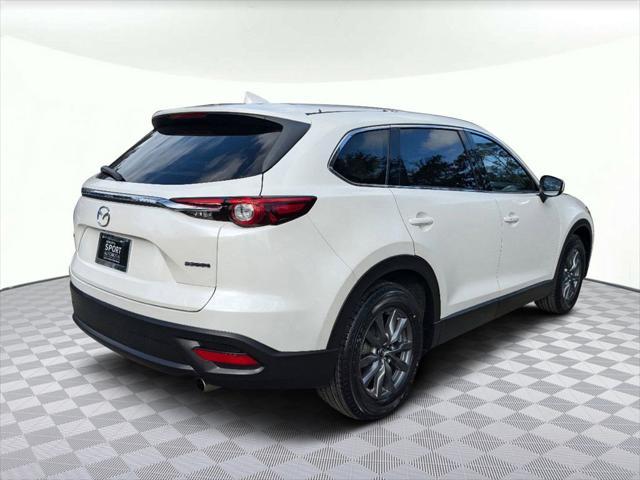 used 2020 Mazda CX-9 car, priced at $20,491