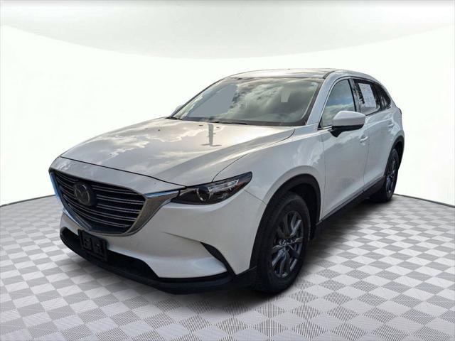 used 2020 Mazda CX-9 car, priced at $20,491