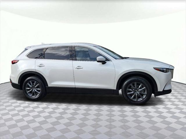 used 2020 Mazda CX-9 car, priced at $20,491