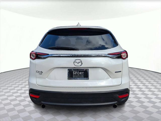 used 2020 Mazda CX-9 car, priced at $20,491