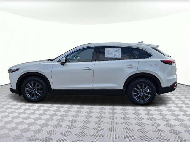 used 2020 Mazda CX-9 car, priced at $20,491