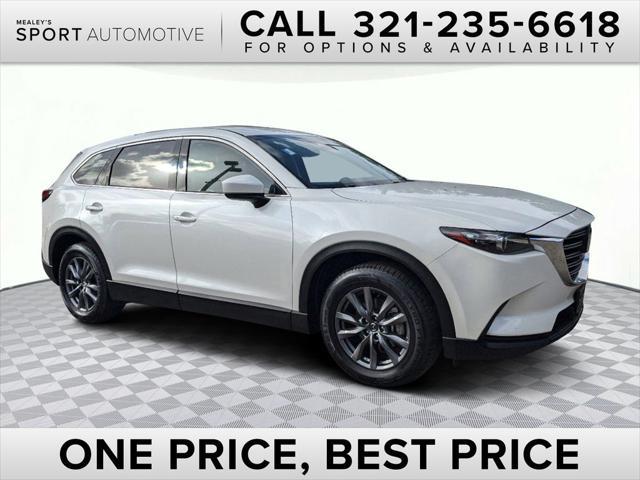 used 2020 Mazda CX-9 car, priced at $20,491