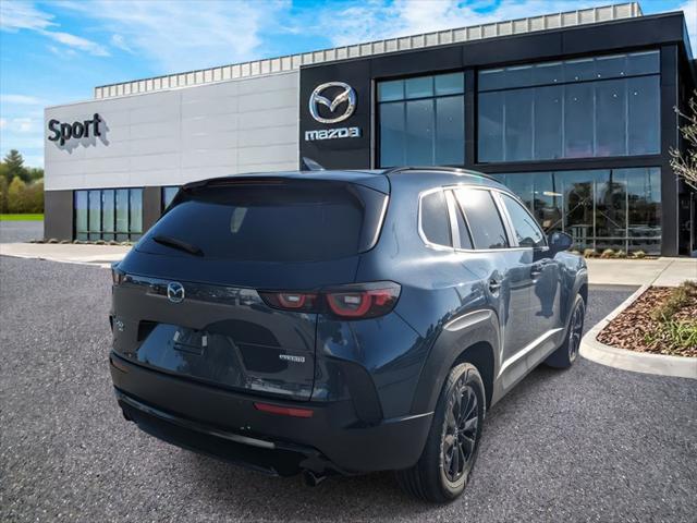 new 2025 Mazda CX-50 Hybrid car, priced at $36,885