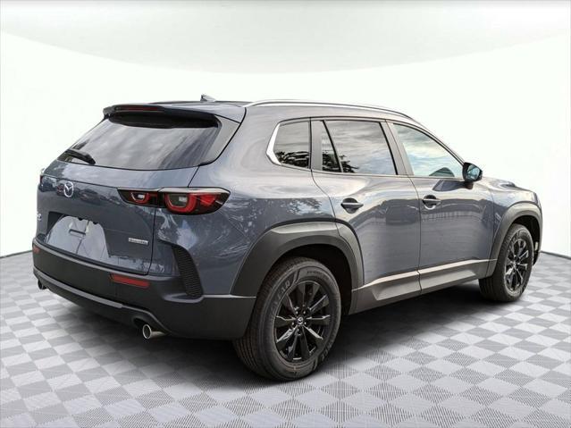 new 2025 Mazda CX-50 car, priced at $34,971