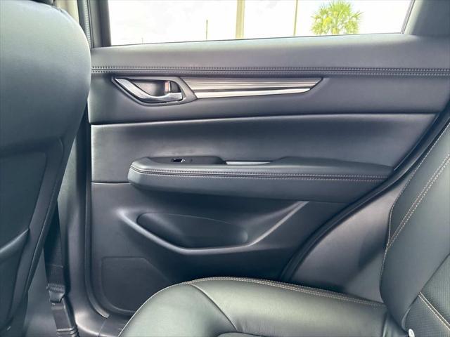 used 2023 Mazda CX-5 car, priced at $26,791