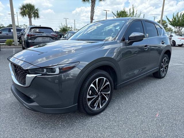 used 2023 Mazda CX-5 car, priced at $26,791
