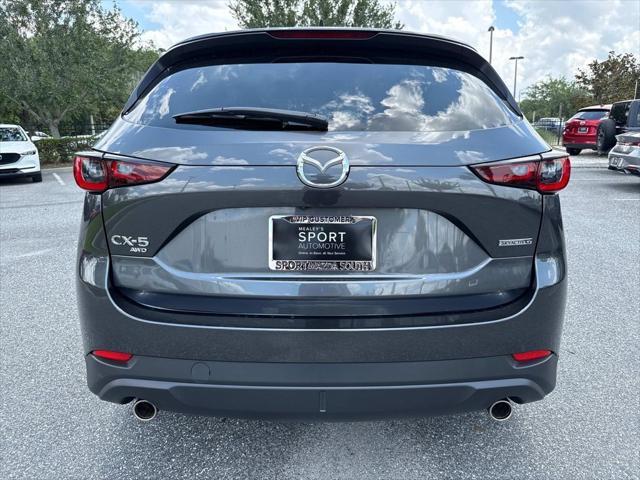 used 2023 Mazda CX-5 car, priced at $26,791