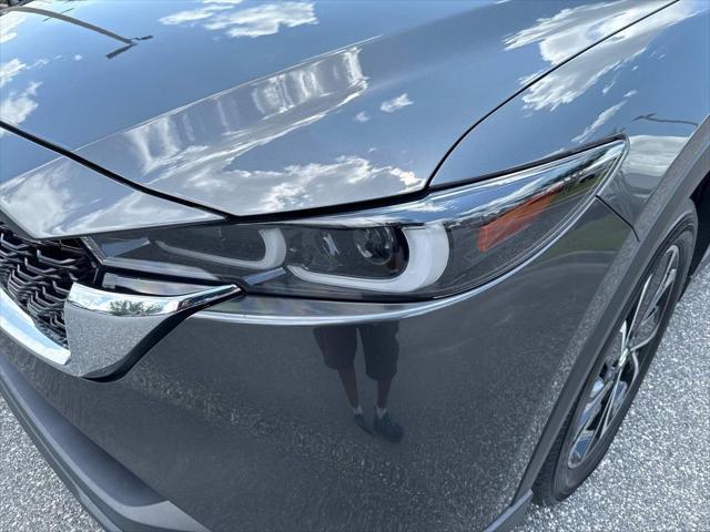 used 2023 Mazda CX-5 car, priced at $26,791