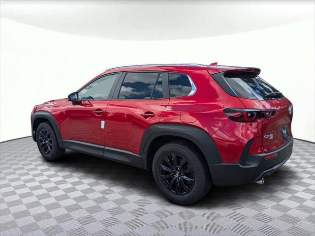 new 2025 Mazda CX-50 car, priced at $36,590