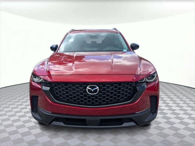 new 2025 Mazda CX-50 car, priced at $36,590