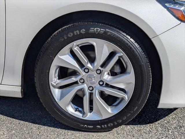 used 2020 Honda Accord car, priced at $17,994