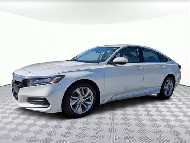 used 2020 Honda Accord car, priced at $17,994