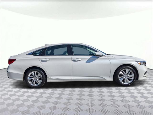 used 2020 Honda Accord car, priced at $17,994