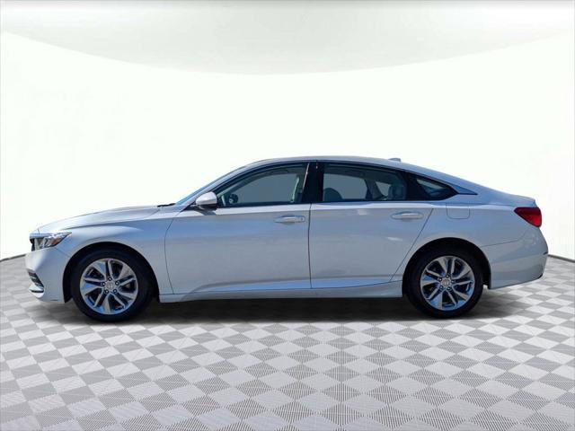 used 2020 Honda Accord car, priced at $17,994