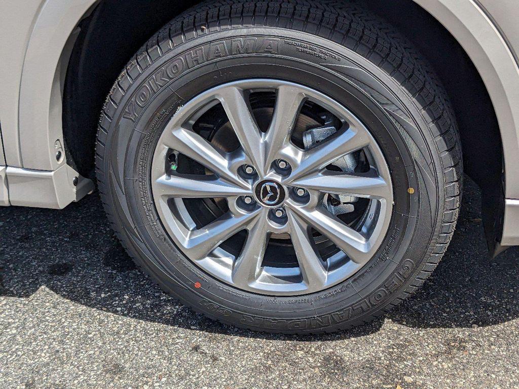 new 2025 Mazda CX-5 car, priced at $31,924