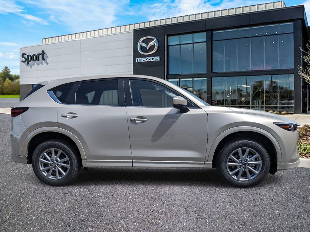 new 2025 Mazda CX-5 car, priced at $31,924