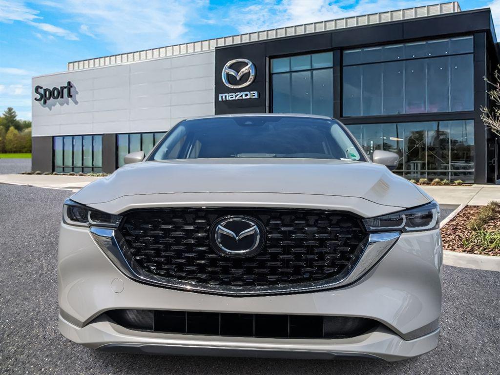 new 2025 Mazda CX-5 car, priced at $31,924