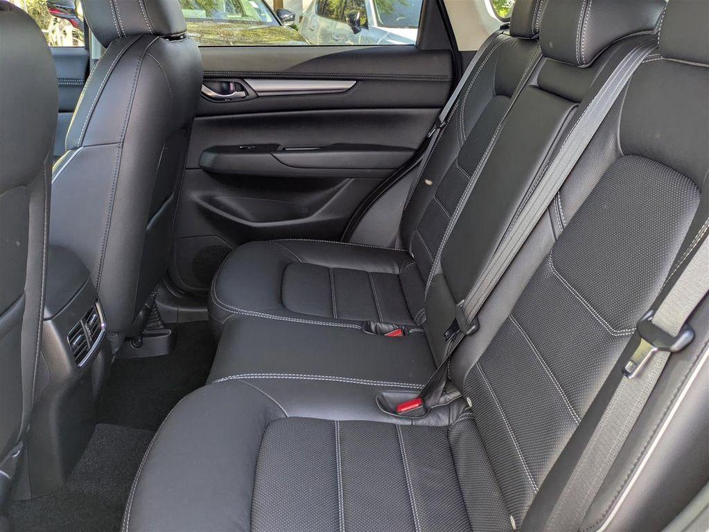 new 2025 Mazda CX-5 car, priced at $31,924