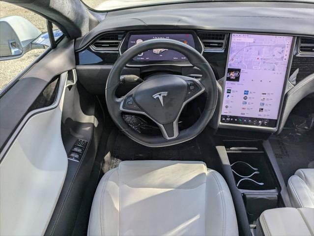 used 2020 Tesla Model S car, priced at $30,993