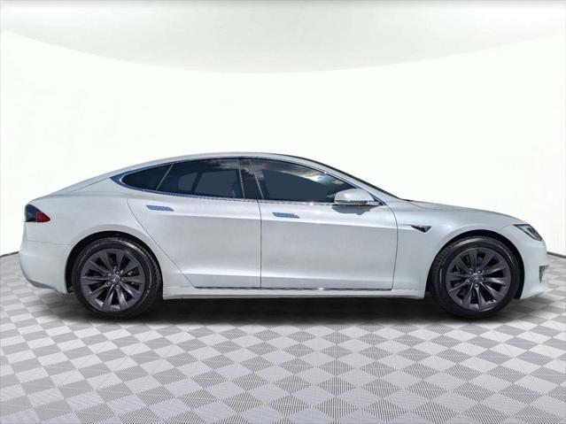 used 2020 Tesla Model S car, priced at $30,993