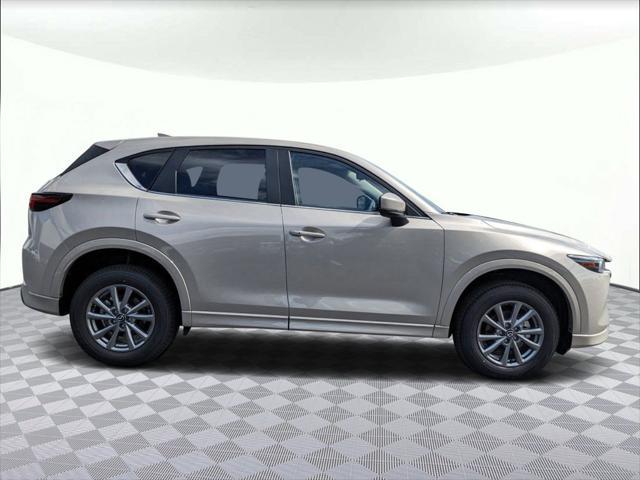 new 2025 Mazda CX-5 car, priced at $30,668